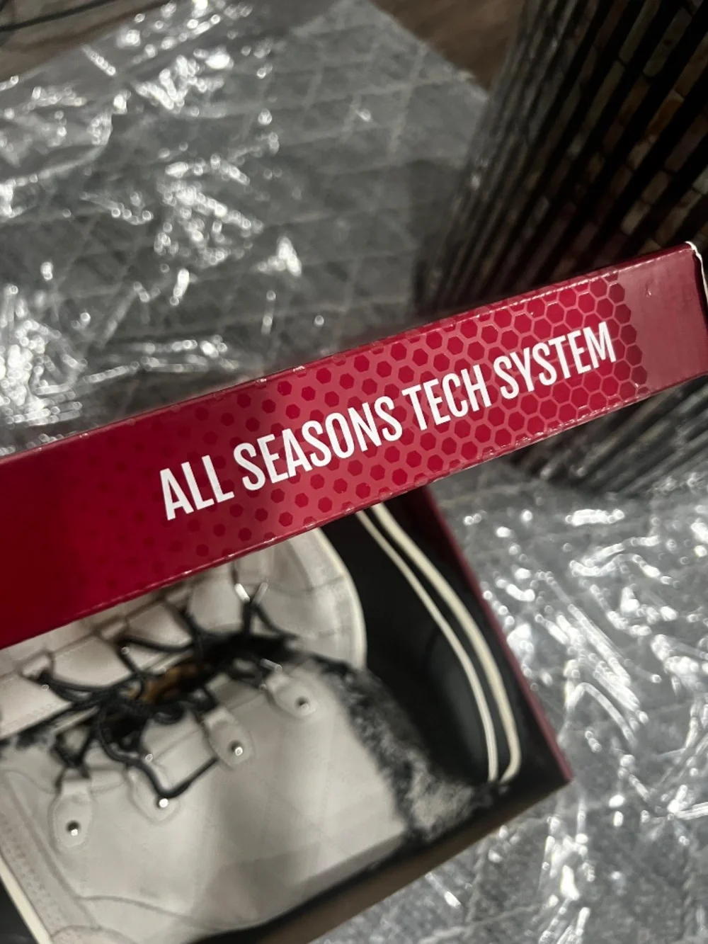 KHOMBU All Weather Tech Boots